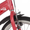 Детский велосипед NOVATRACK NOVARA 18” коралловый 185ANOVARA.CRL22